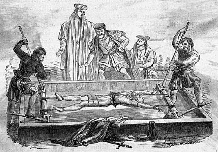 Tortura Idade Média Operação Lava Jato delação premiada